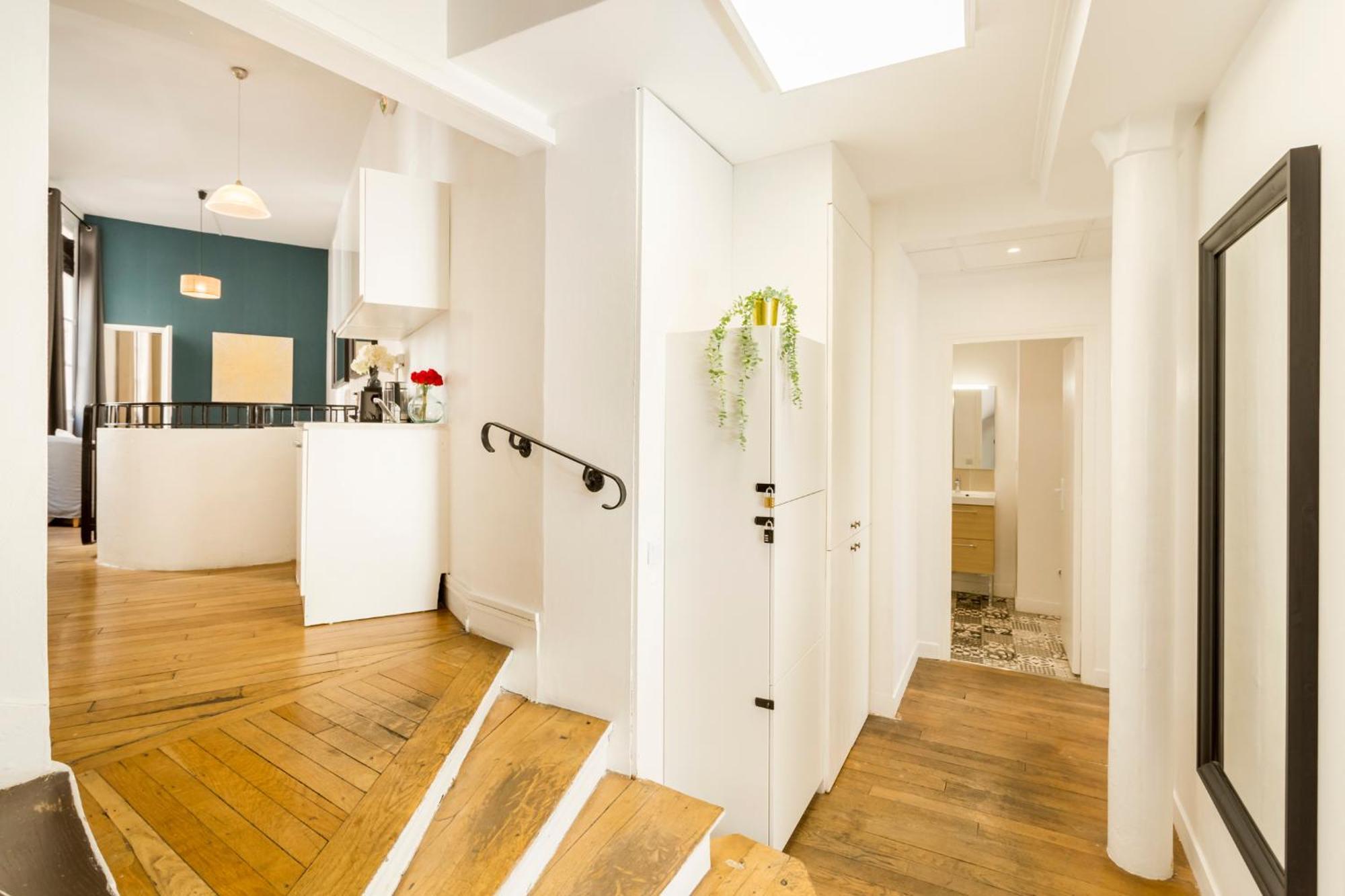 Cozy Apartment - Louvre - Clery Paryż Zewnętrze zdjęcie