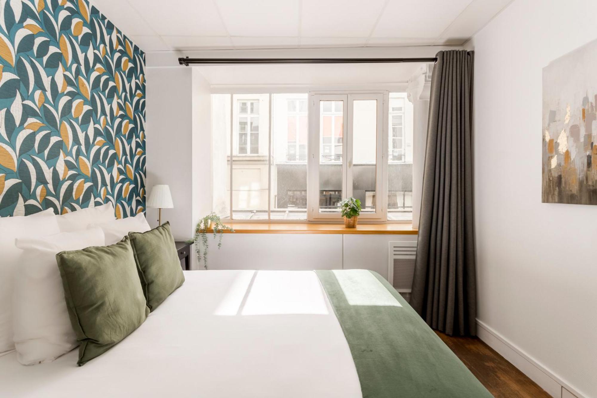 Cozy Apartment - Louvre - Clery Paryż Zewnętrze zdjęcie