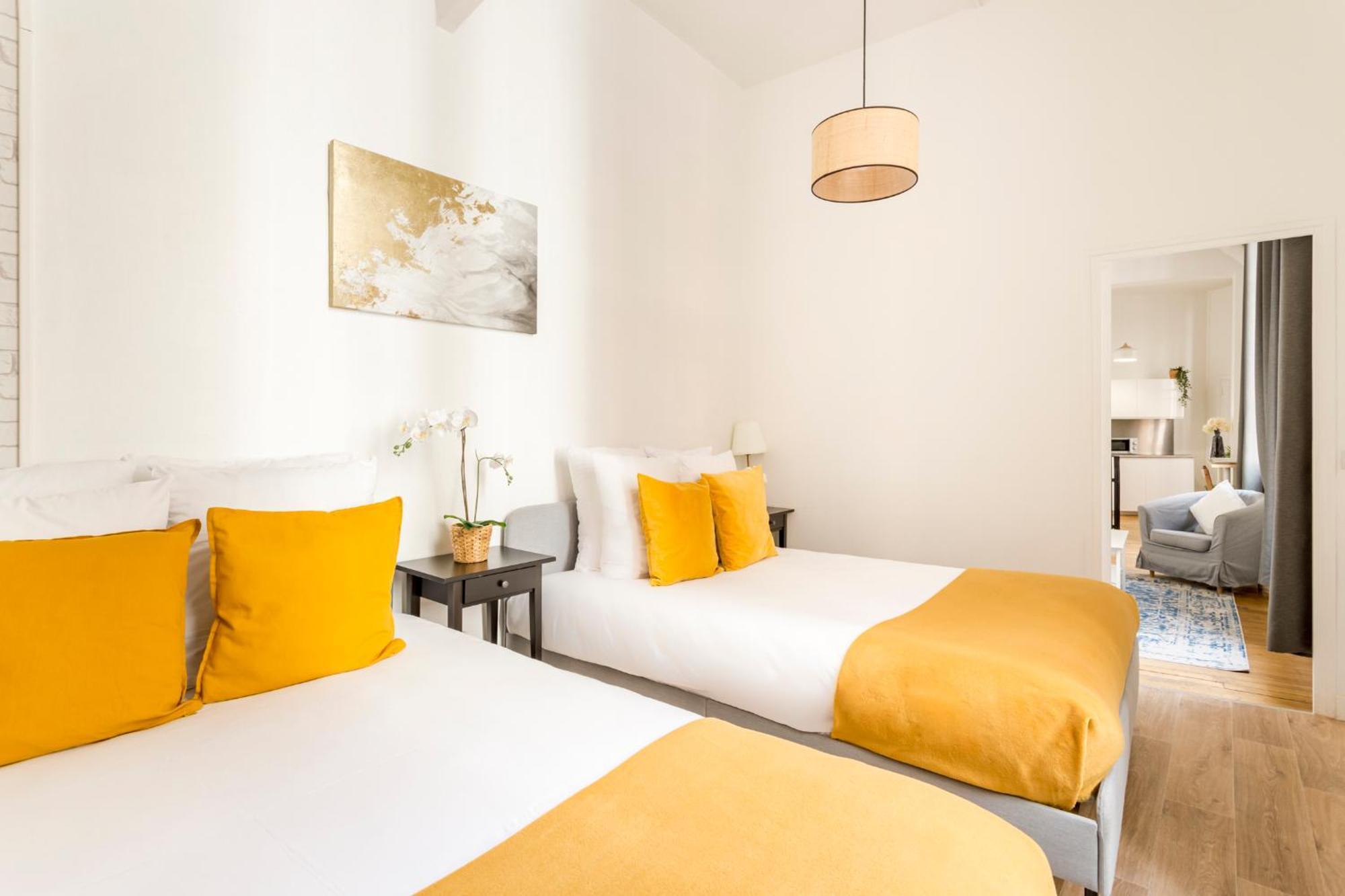 Cozy Apartment - Louvre - Clery Paryż Zewnętrze zdjęcie