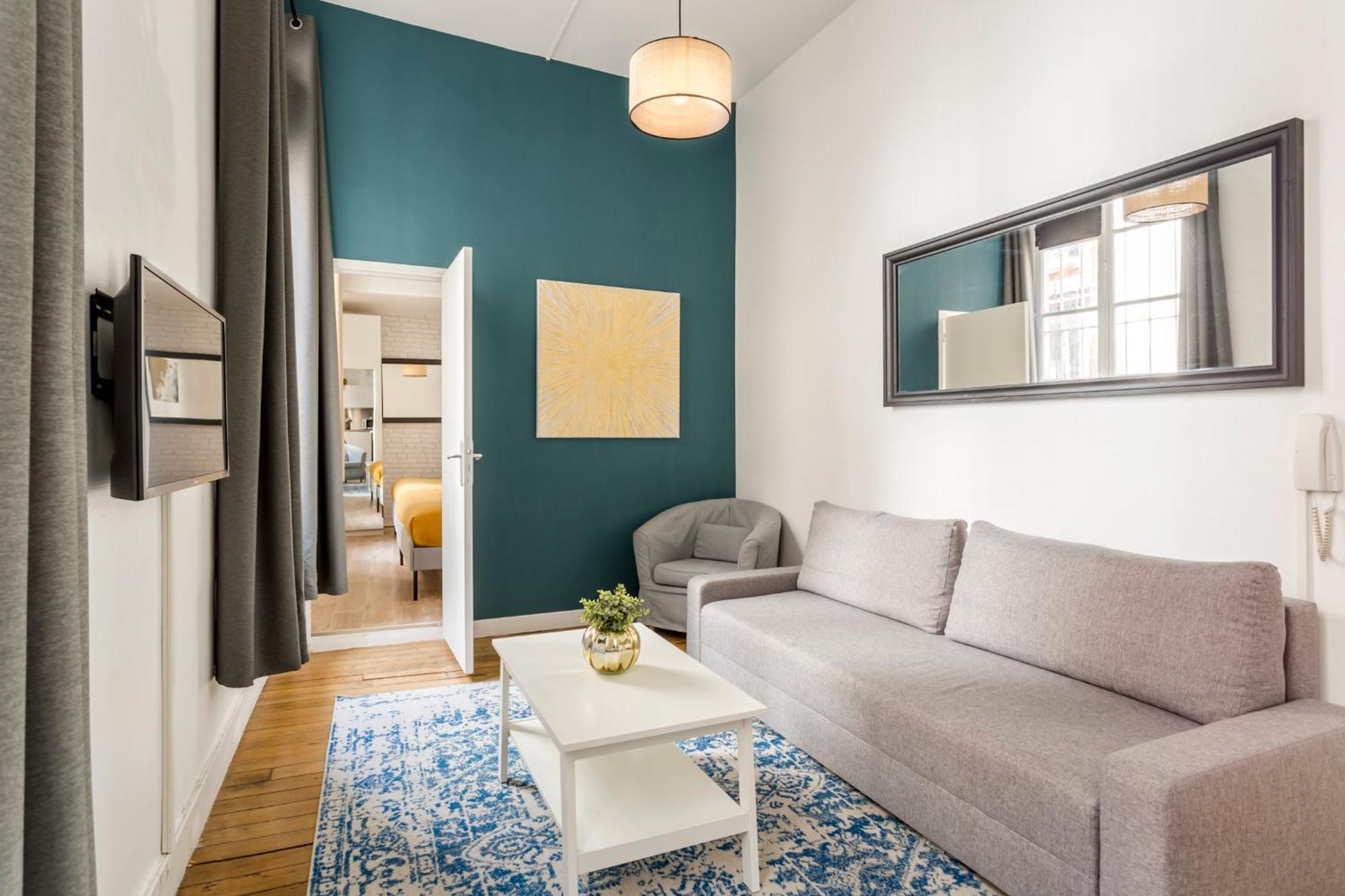 Cozy Apartment - Louvre - Clery Paryż Zewnętrze zdjęcie
