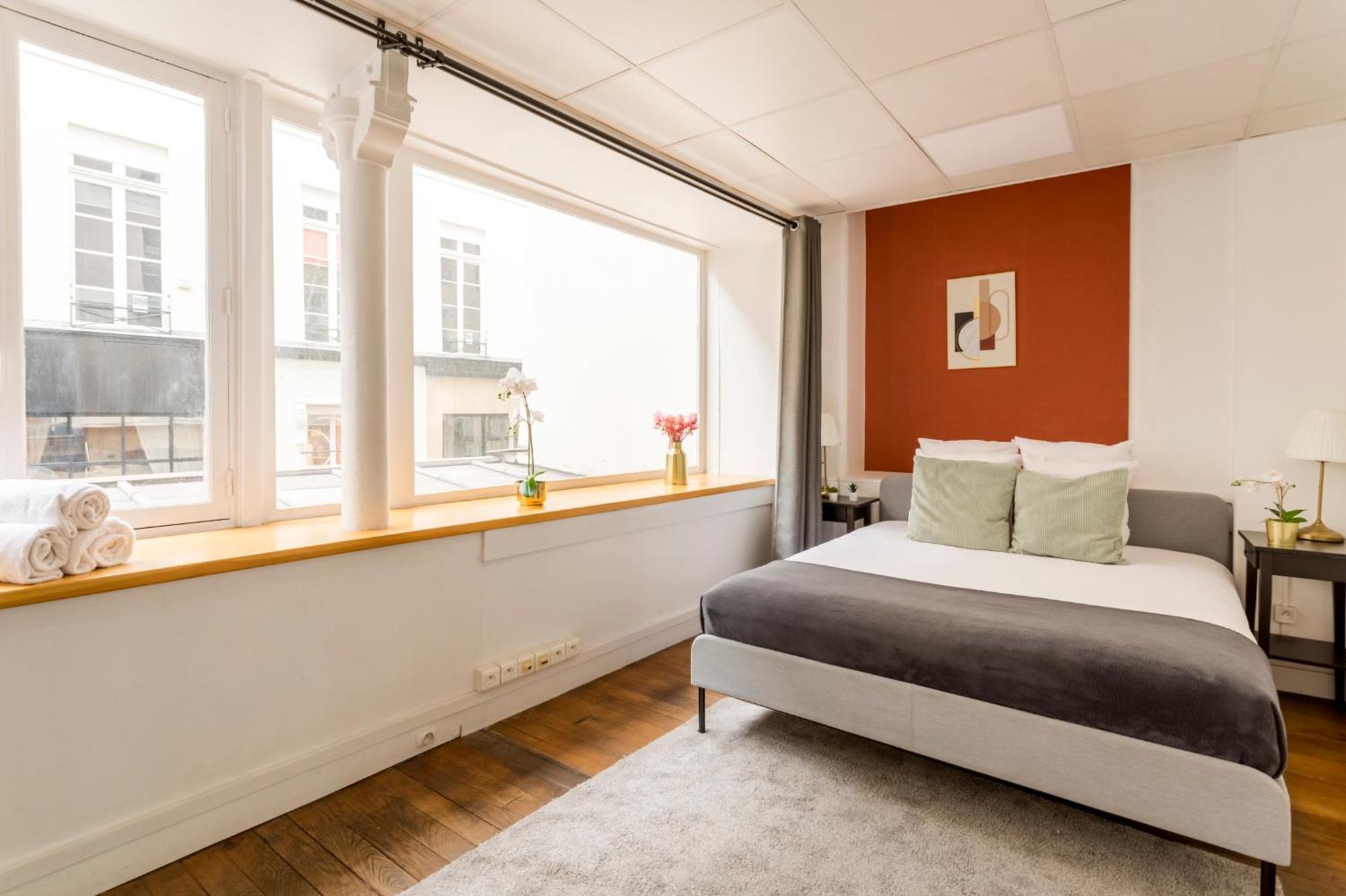 Cozy Apartment - Louvre - Clery Paryż Zewnętrze zdjęcie