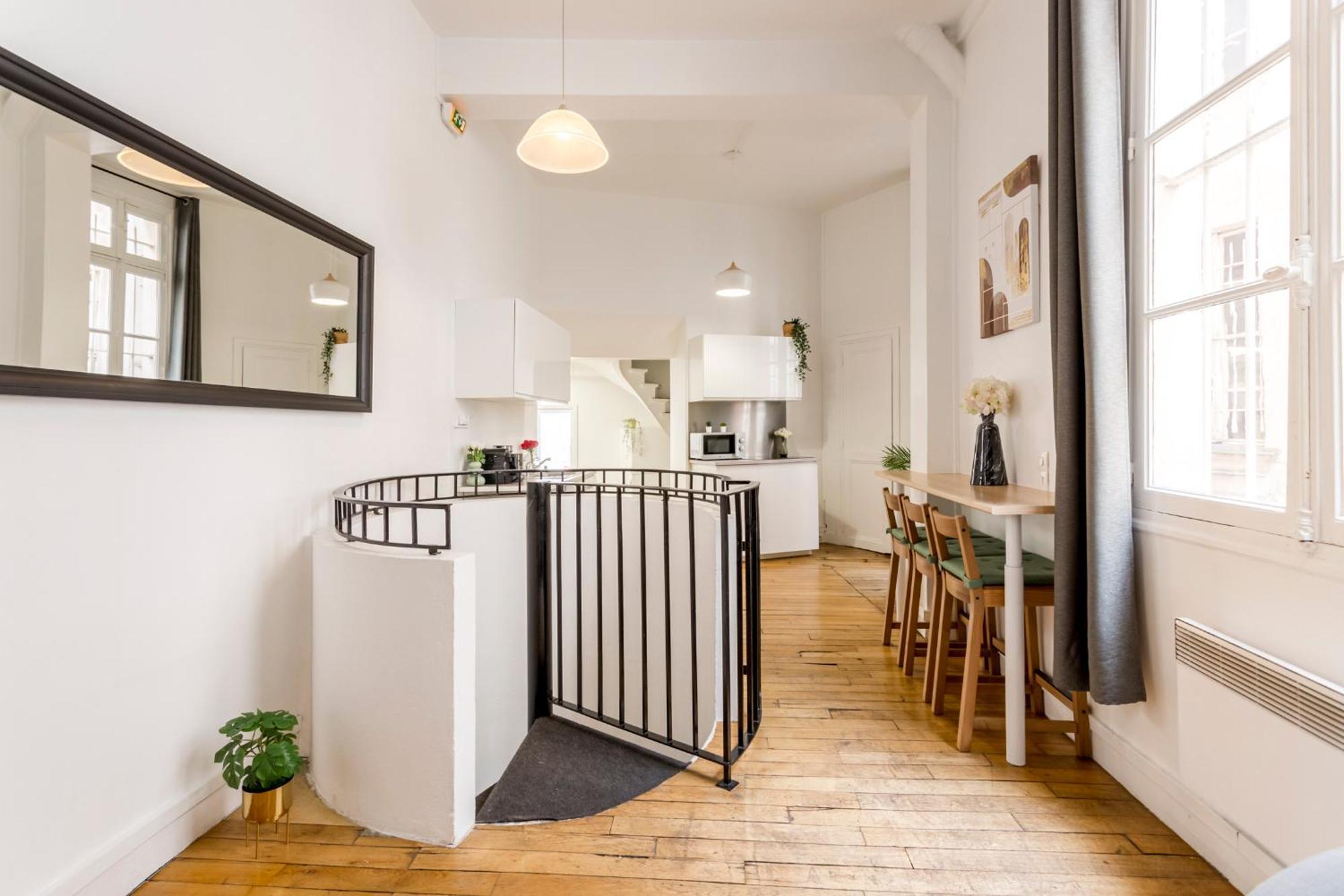 Cozy Apartment - Louvre - Clery Paryż Zewnętrze zdjęcie