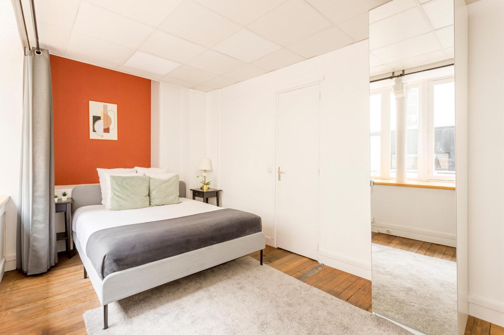 Cozy Apartment - Louvre - Clery Paryż Zewnętrze zdjęcie