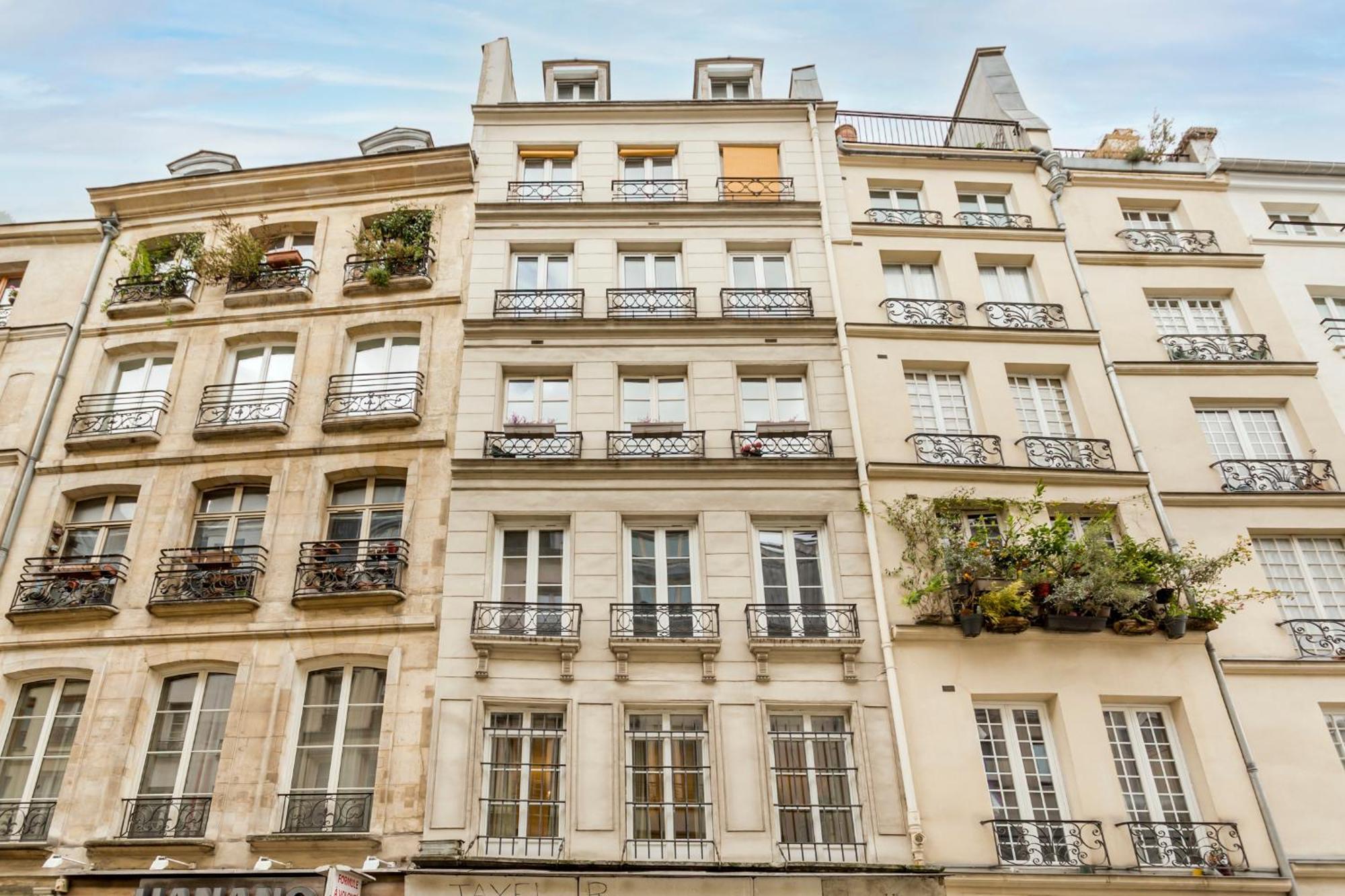 Cozy Apartment - Louvre - Clery Paryż Zewnętrze zdjęcie