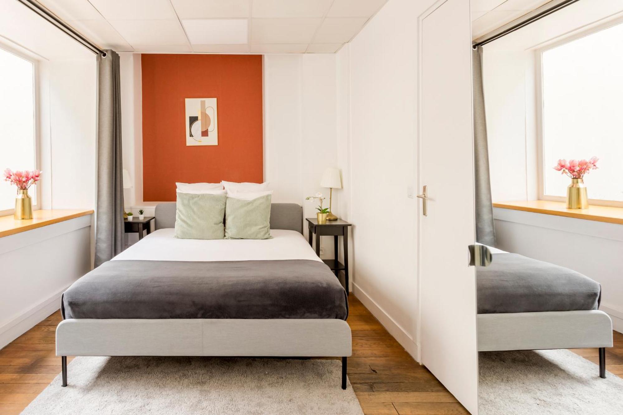 Cozy Apartment - Louvre - Clery Paryż Zewnętrze zdjęcie