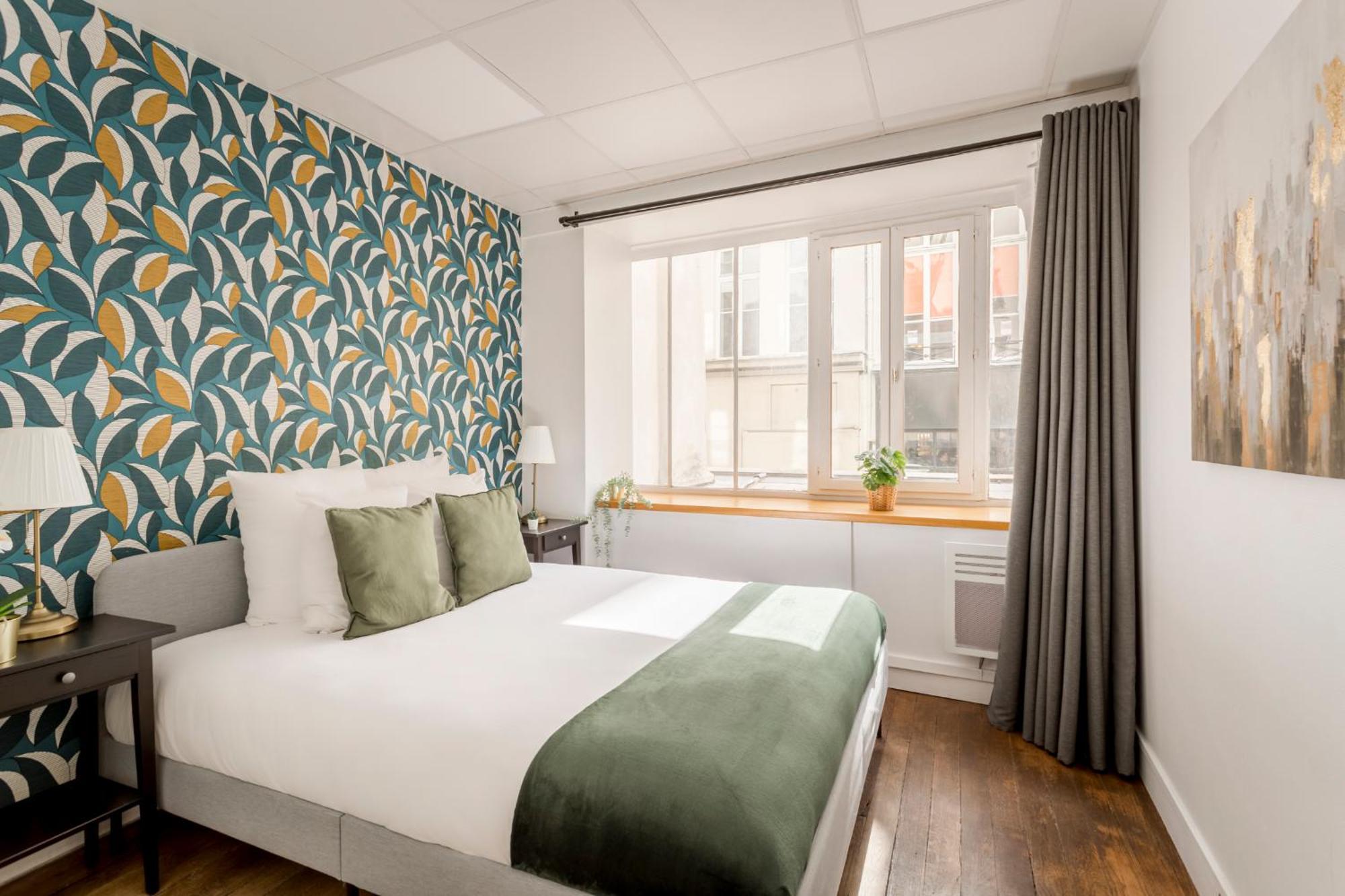 Cozy Apartment - Louvre - Clery Paryż Zewnętrze zdjęcie