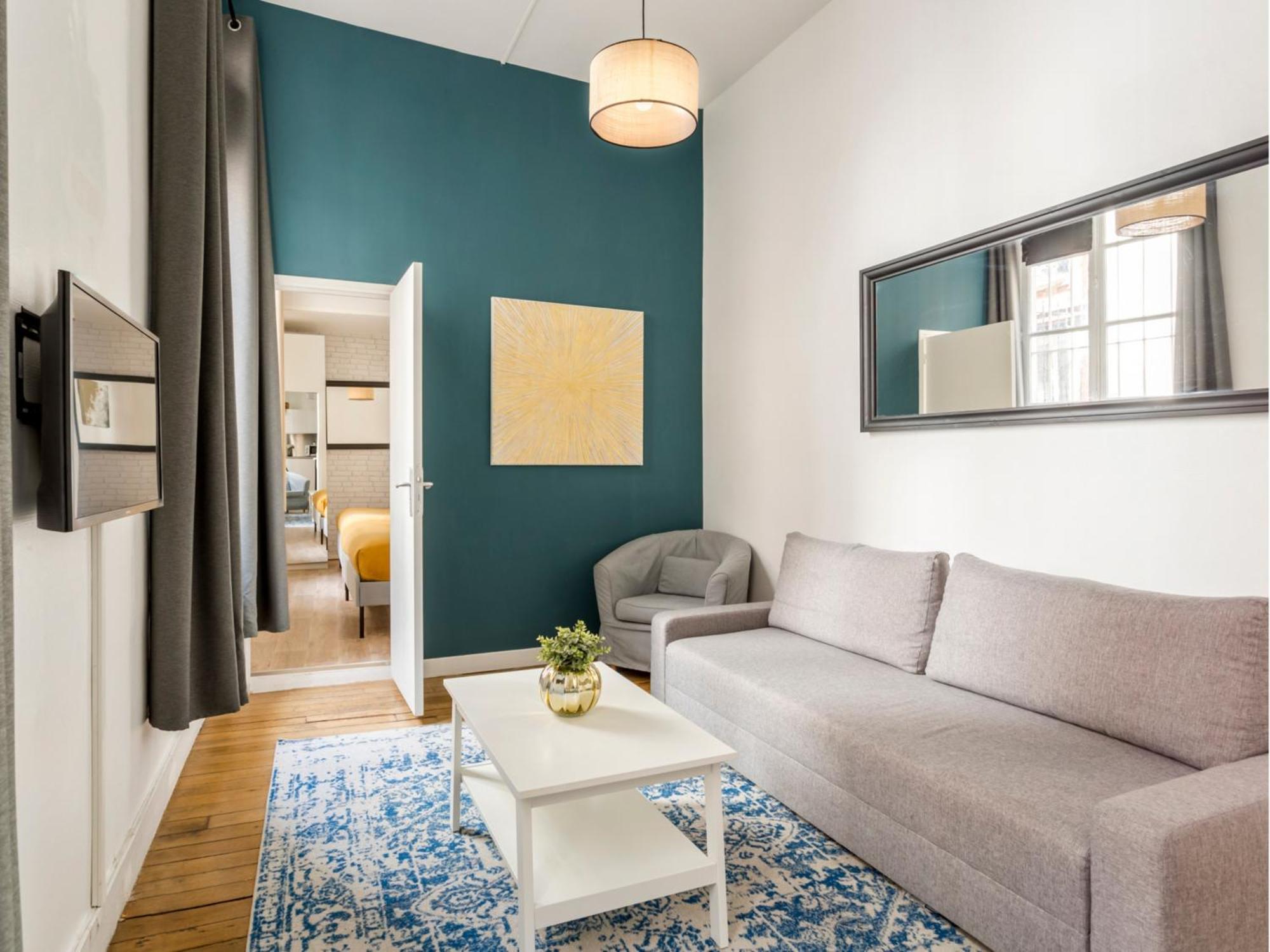 Cozy Apartment - Louvre - Clery Paryż Zewnętrze zdjęcie