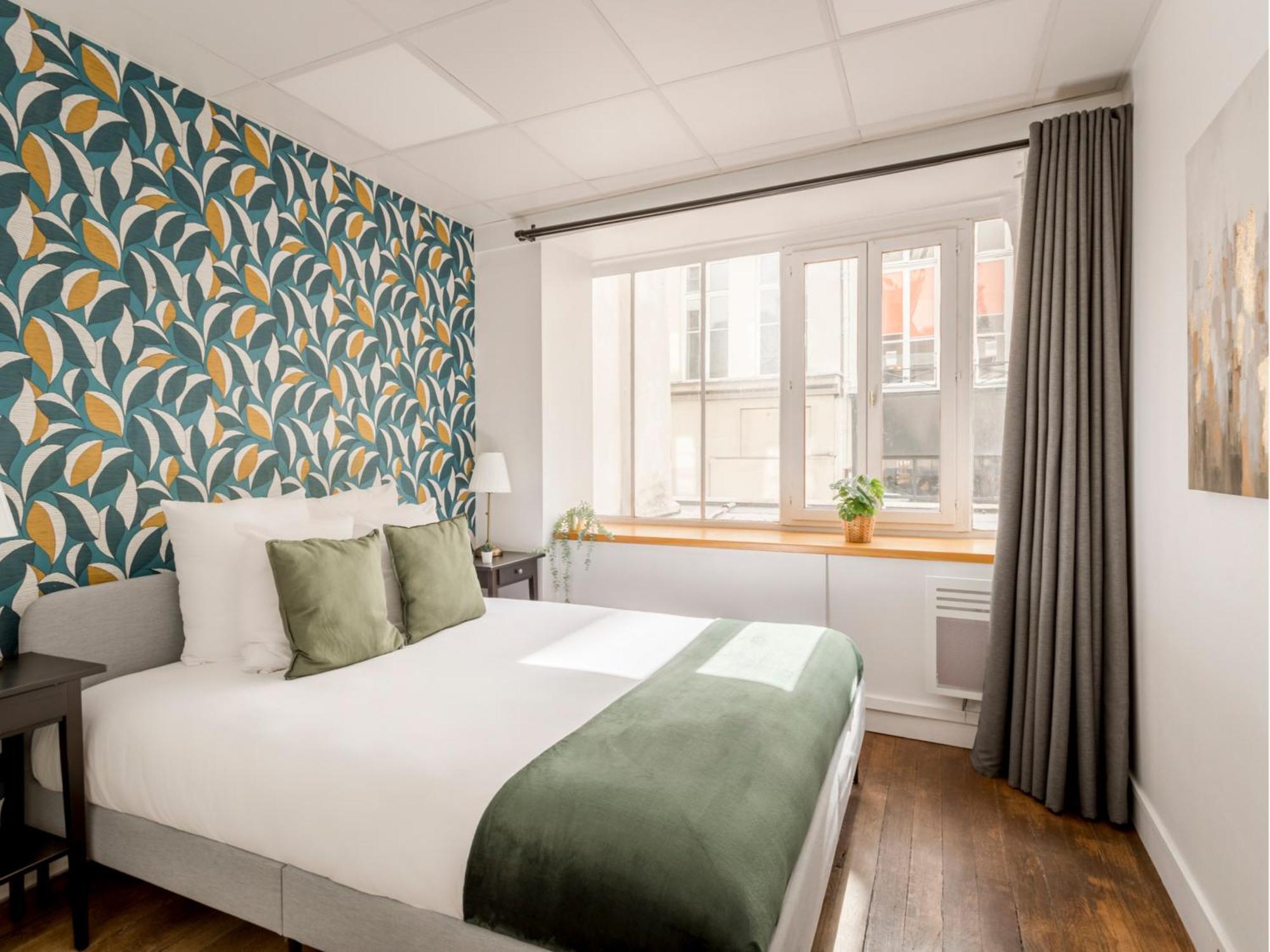 Cozy Apartment - Louvre - Clery Paryż Zewnętrze zdjęcie