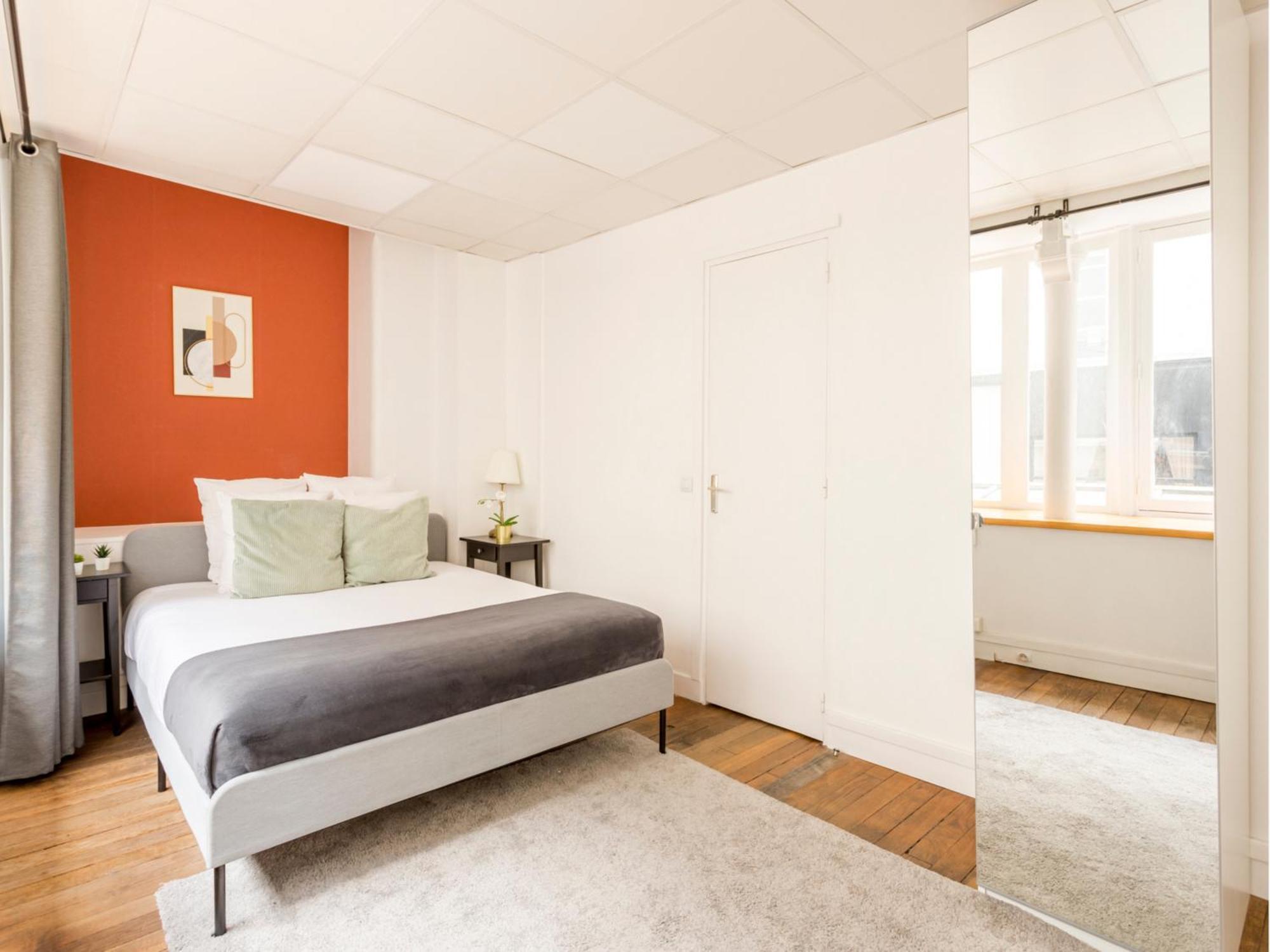 Cozy Apartment - Louvre - Clery Paryż Zewnętrze zdjęcie