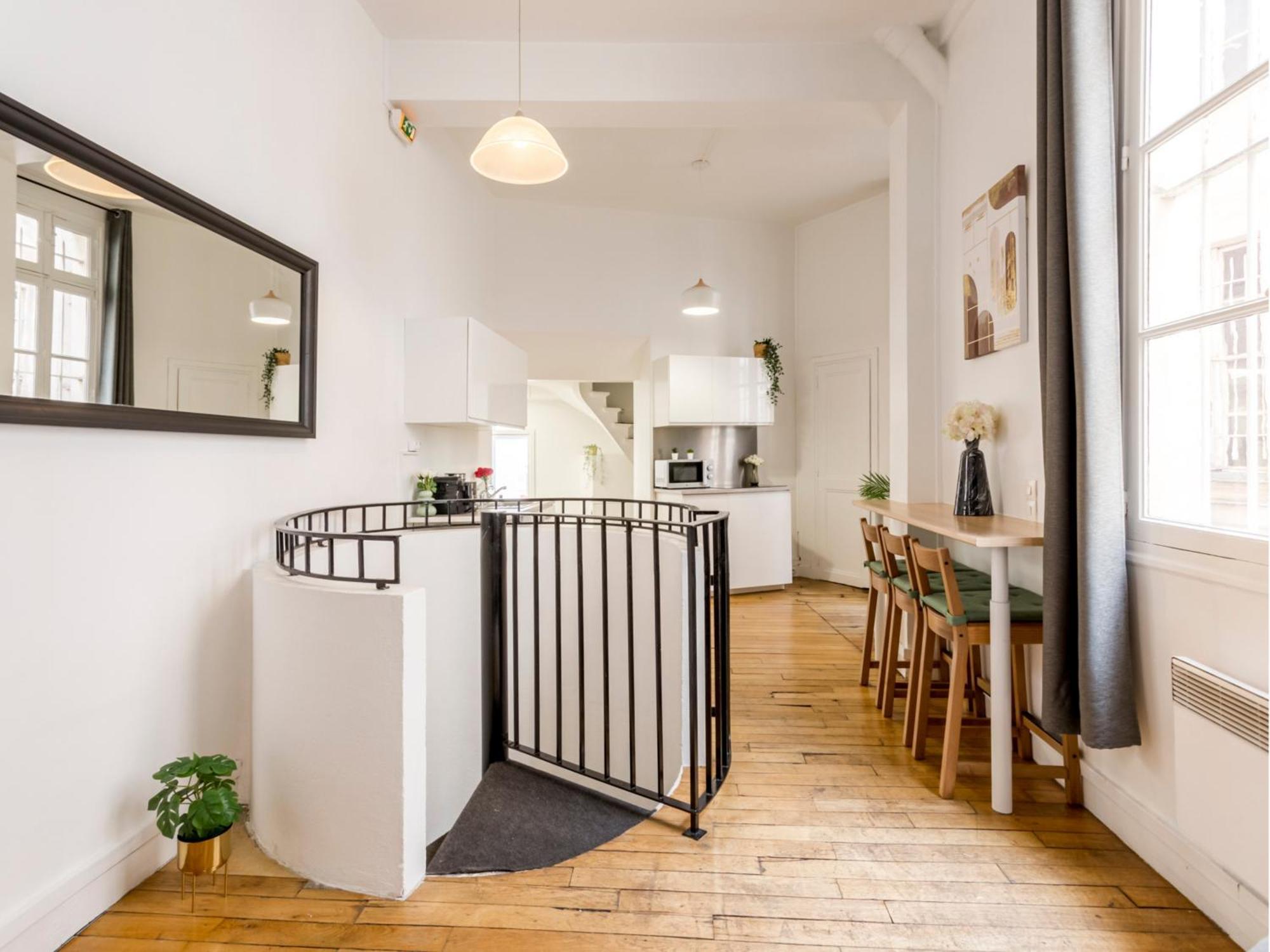 Cozy Apartment - Louvre - Clery Paryż Zewnętrze zdjęcie