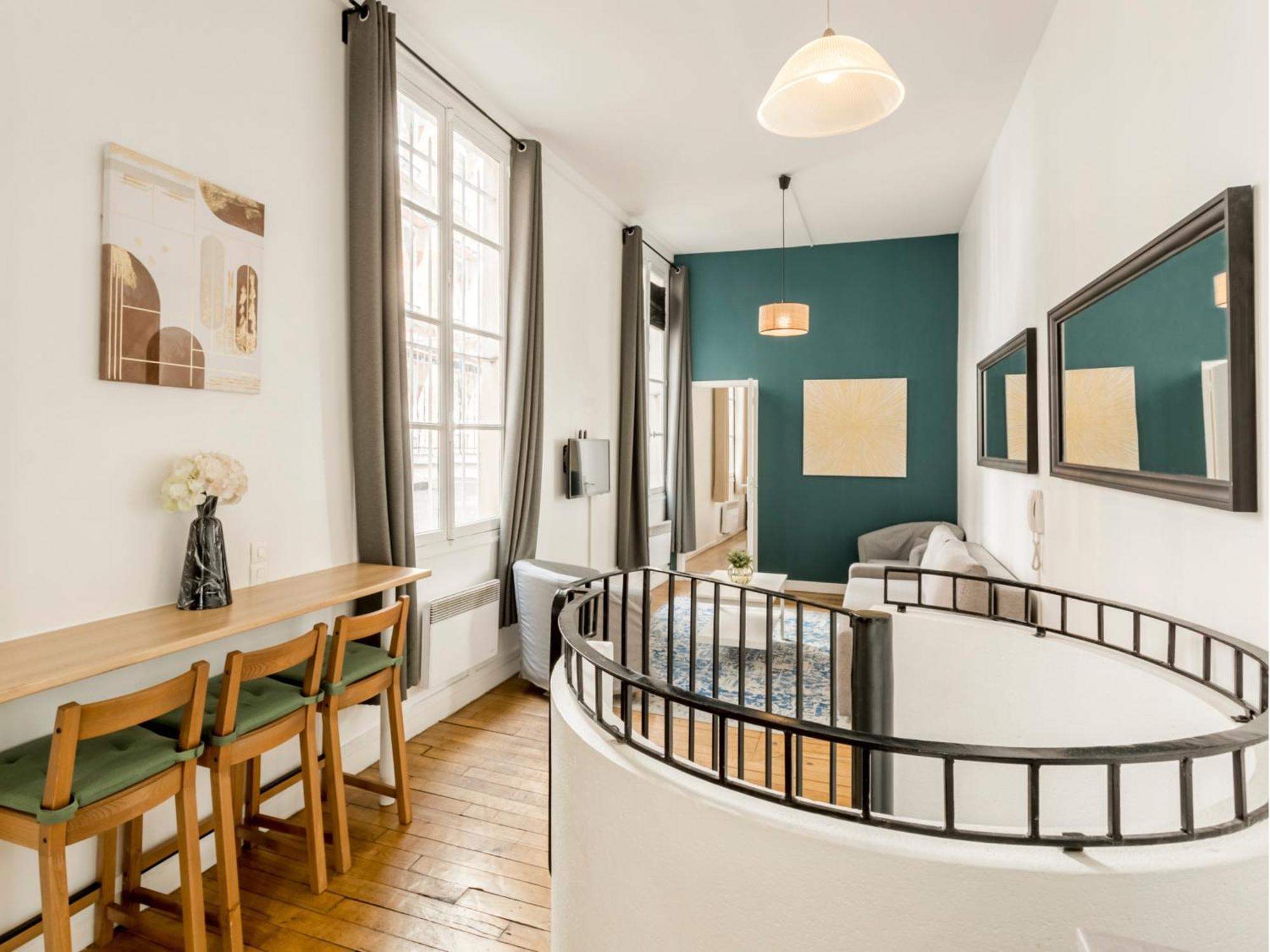 Cozy Apartment - Louvre - Clery Paryż Zewnętrze zdjęcie