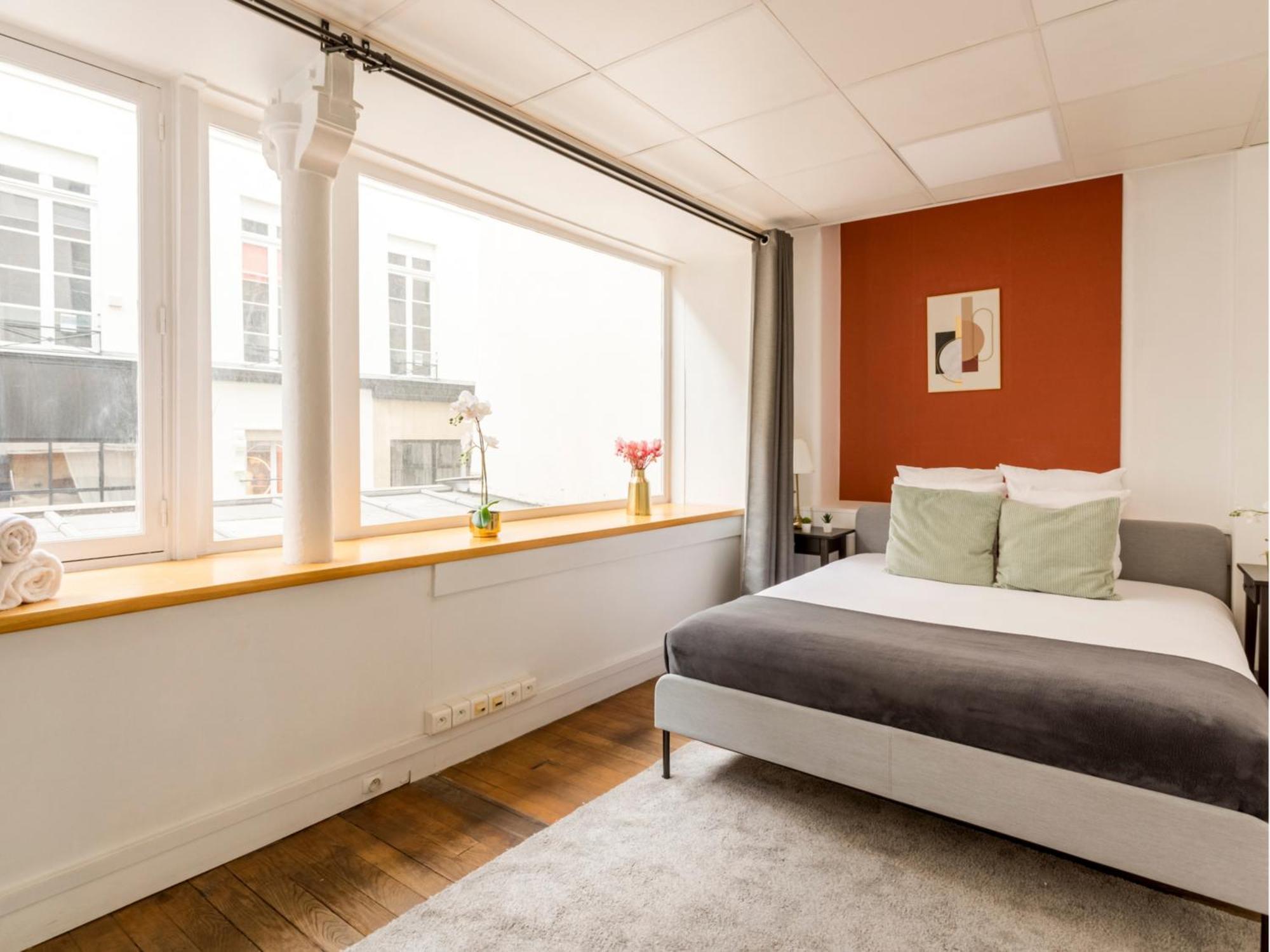 Cozy Apartment - Louvre - Clery Paryż Zewnętrze zdjęcie
