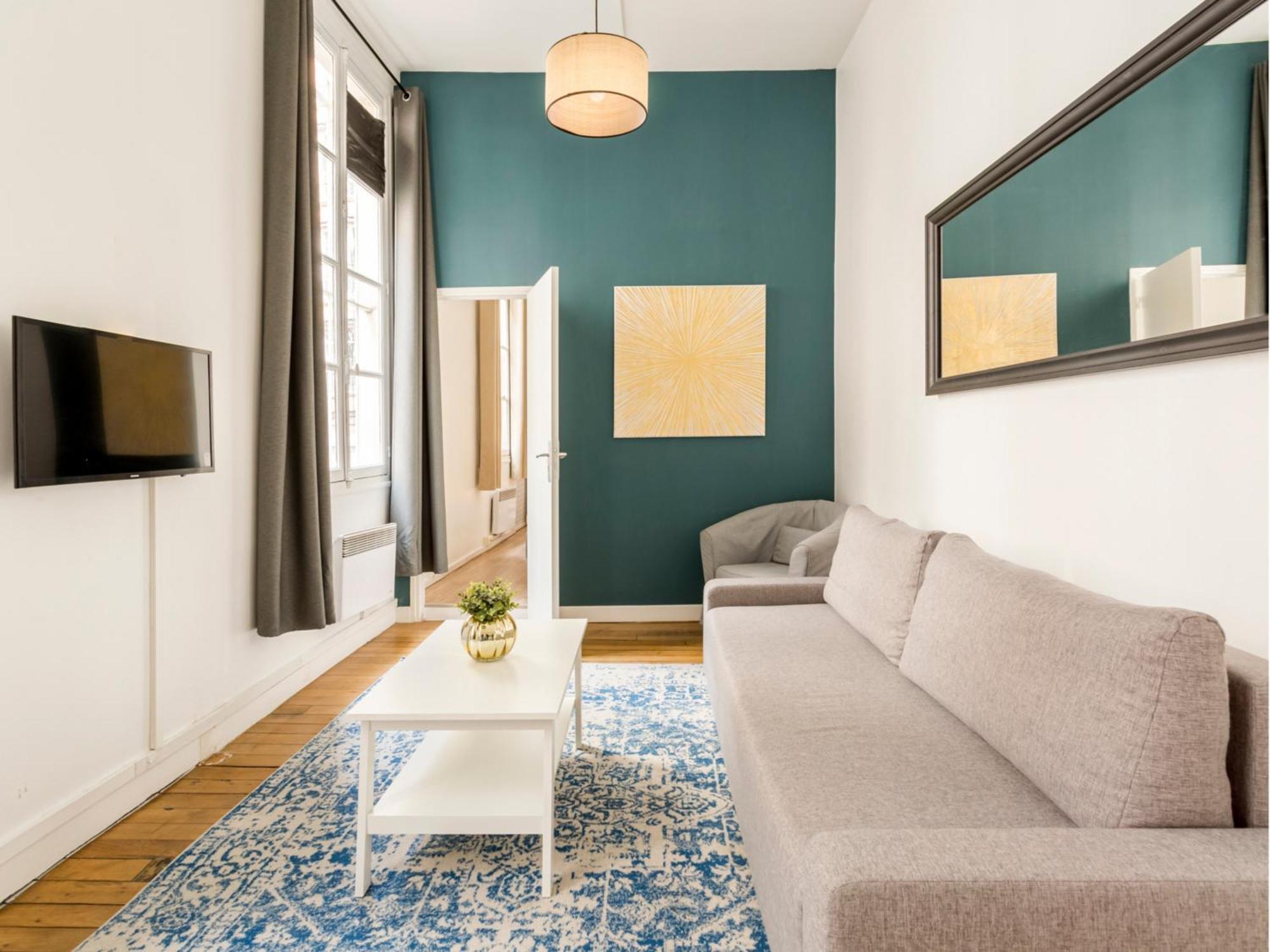 Cozy Apartment - Louvre - Clery Paryż Zewnętrze zdjęcie