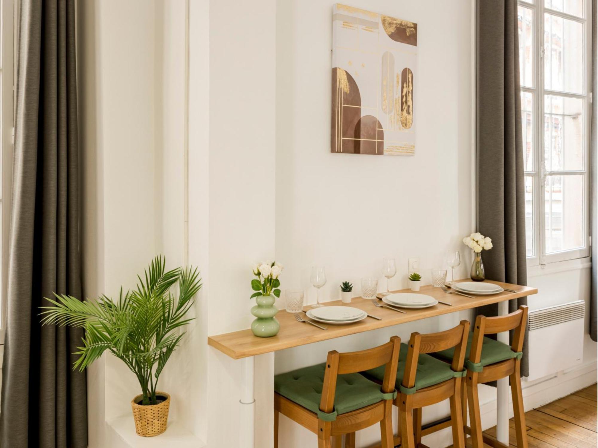 Cozy Apartment - Louvre - Clery Paryż Zewnętrze zdjęcie