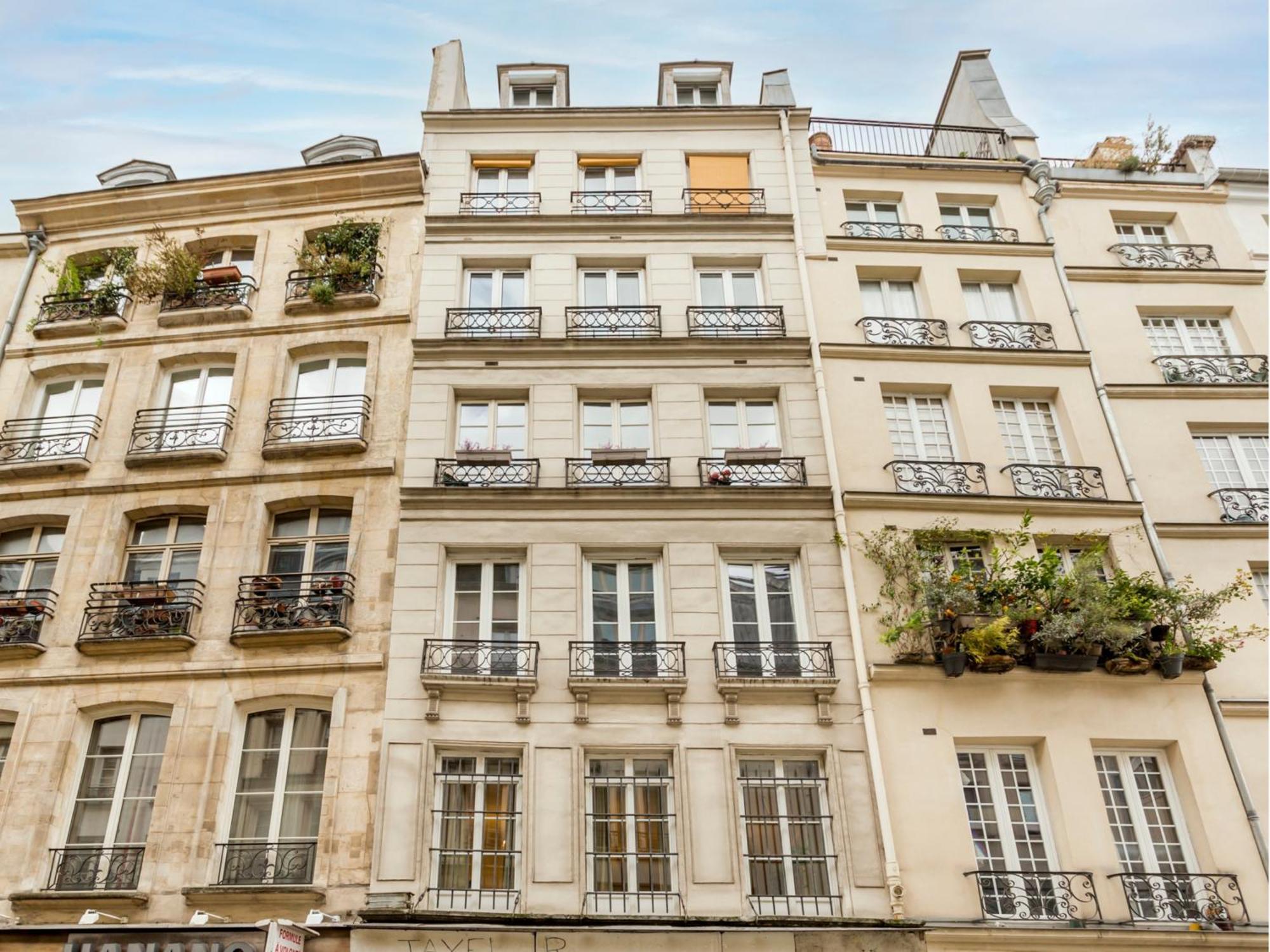 Cozy Apartment - Louvre - Clery Paryż Zewnętrze zdjęcie