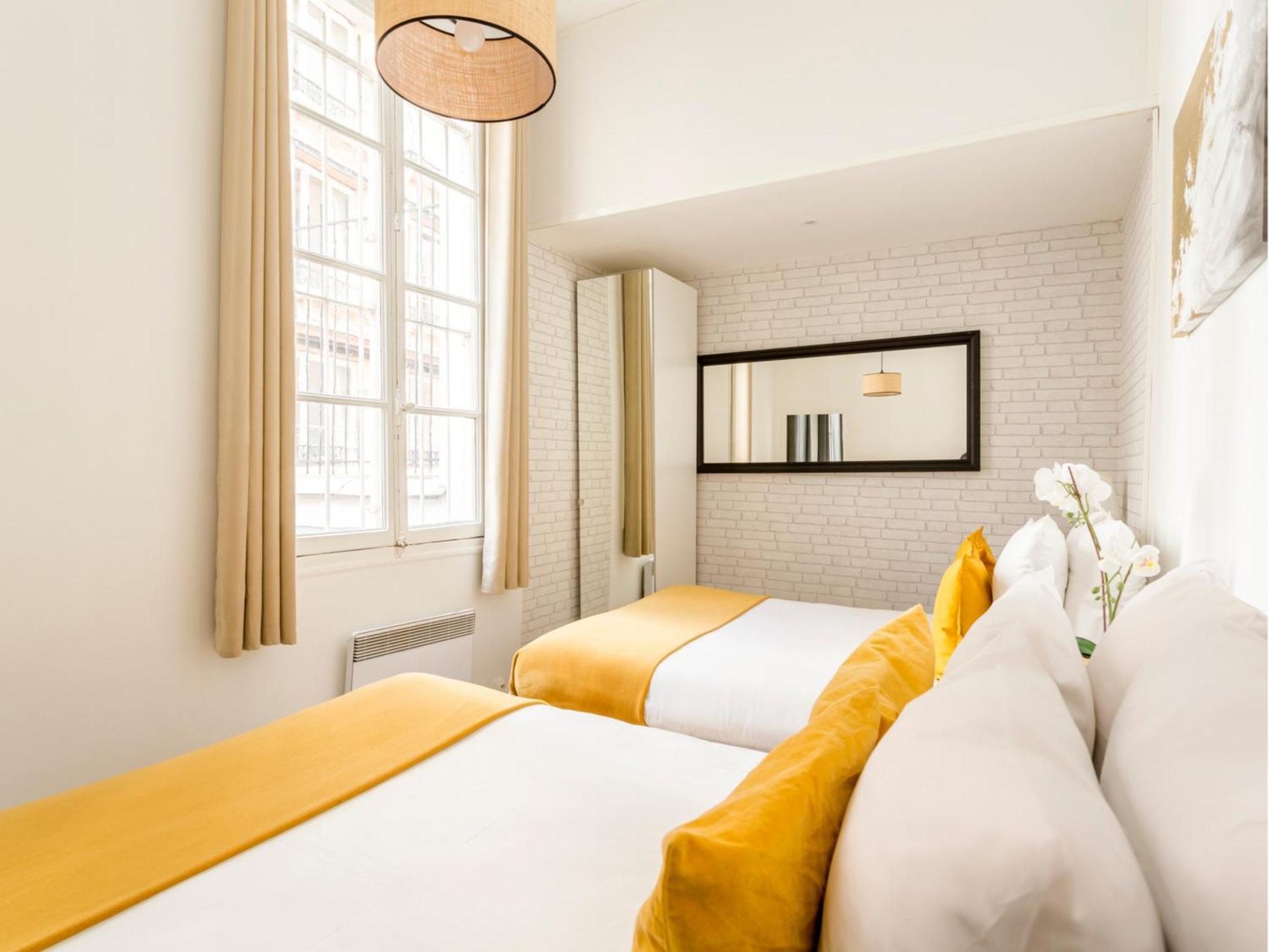 Cozy Apartment - Louvre - Clery Paryż Zewnętrze zdjęcie