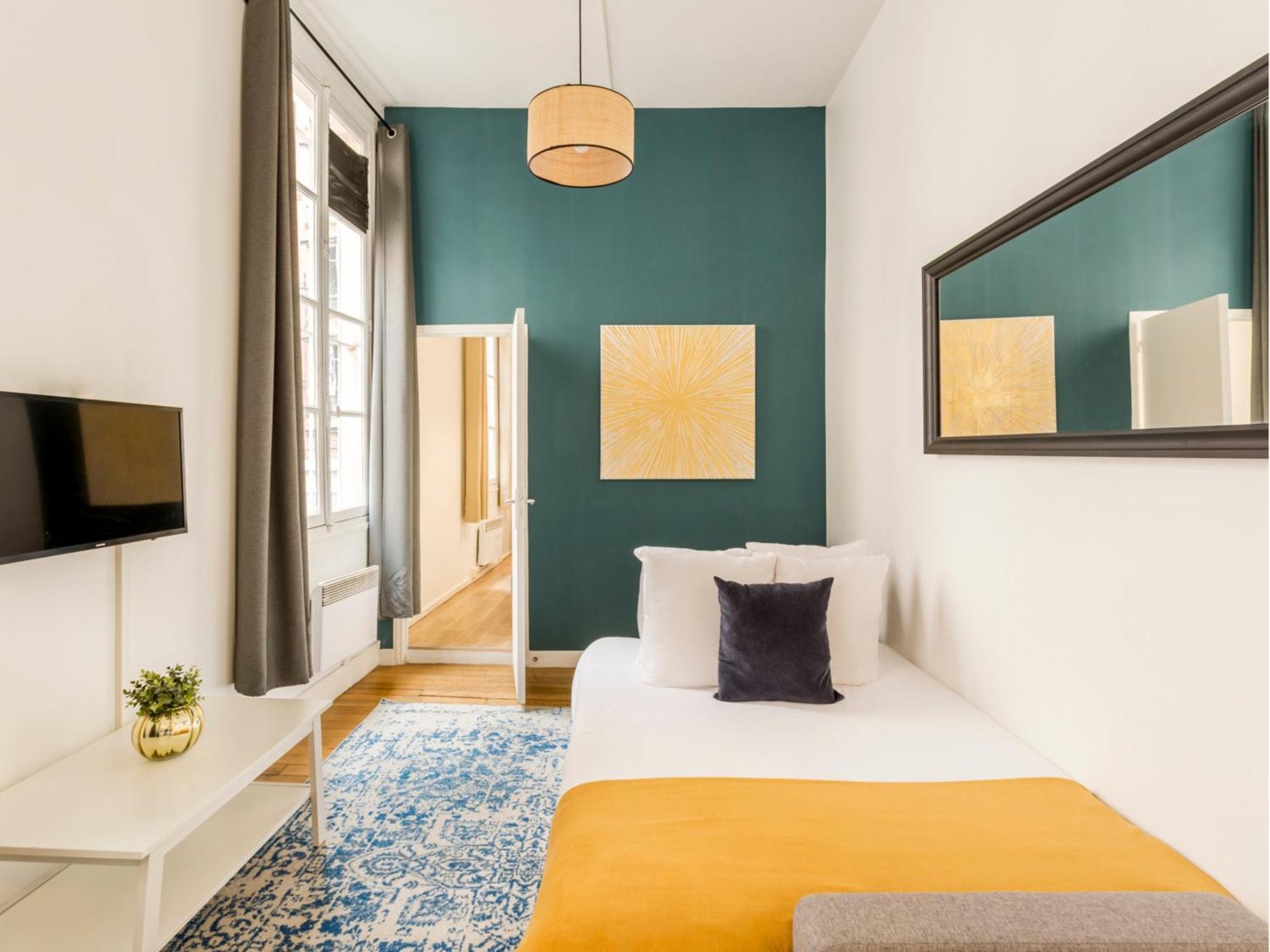 Cozy Apartment - Louvre - Clery Paryż Zewnętrze zdjęcie