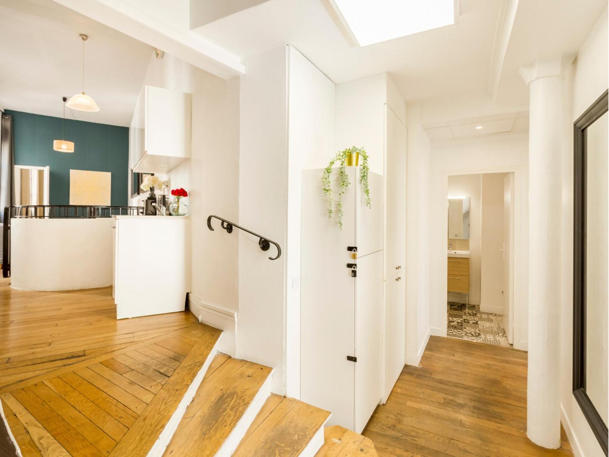 Cozy Apartment - Louvre - Clery Paryż Zewnętrze zdjęcie
