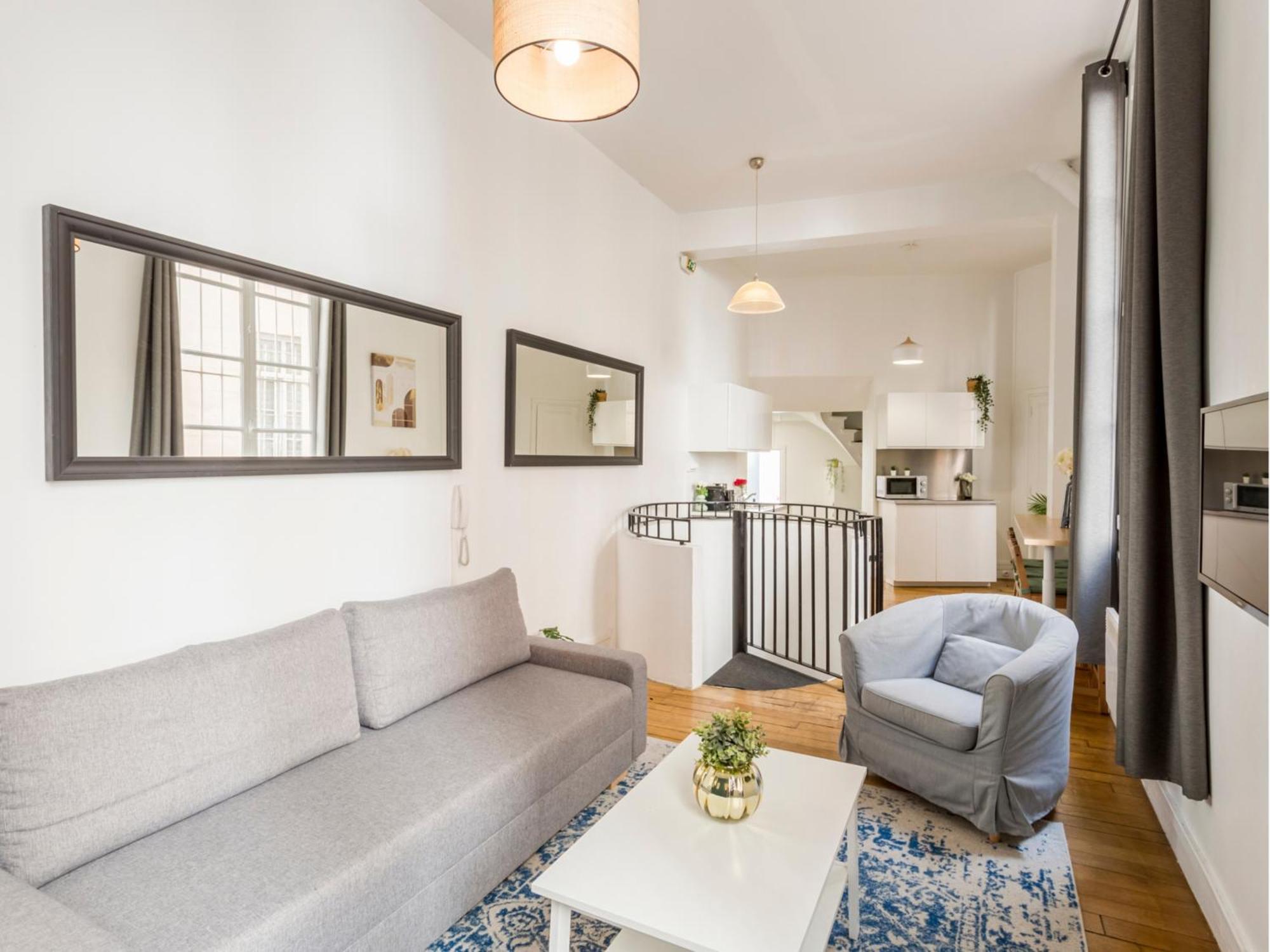 Cozy Apartment - Louvre - Clery Paryż Zewnętrze zdjęcie