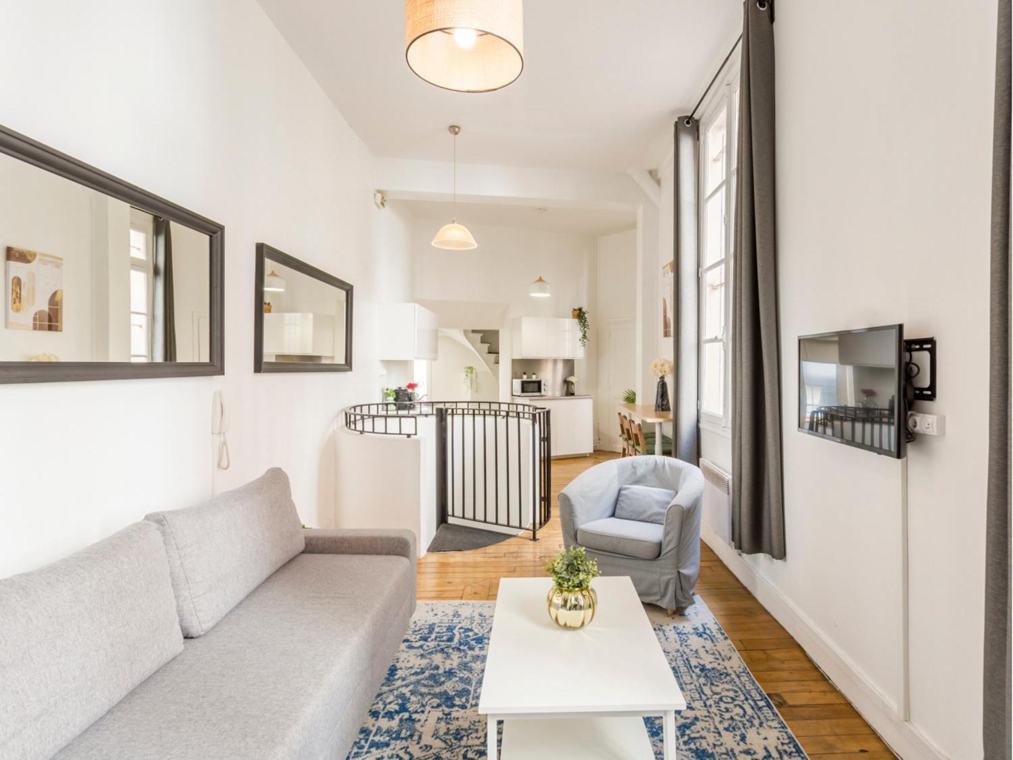 Cozy Apartment - Louvre - Clery Paryż Zewnętrze zdjęcie
