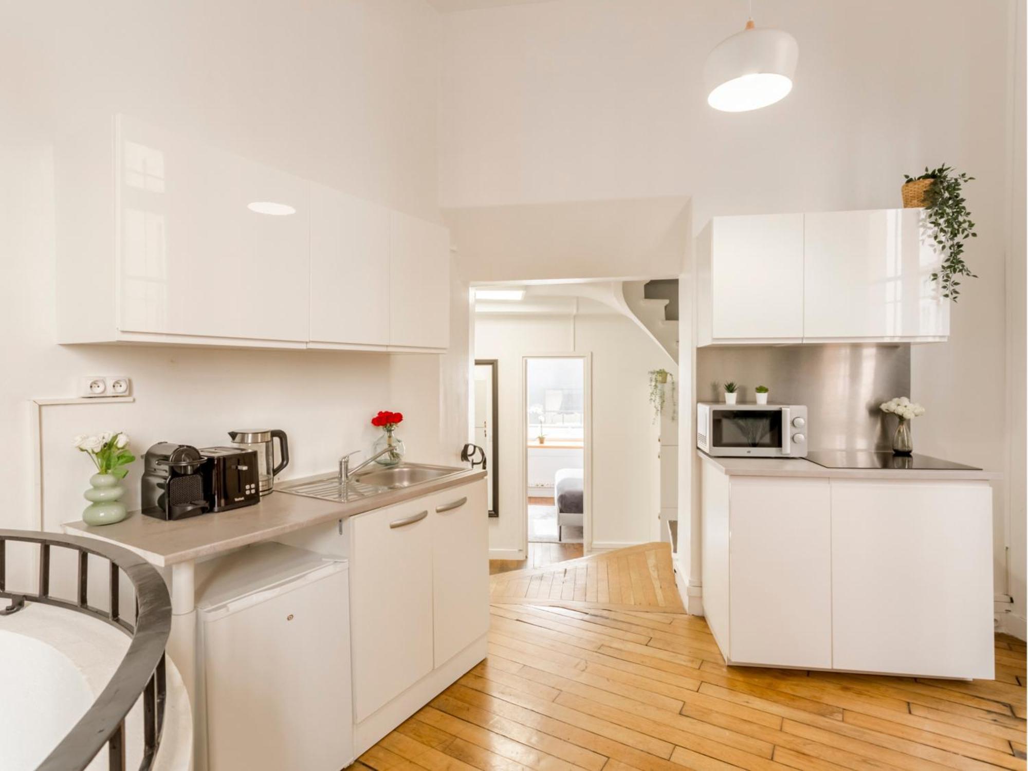 Cozy Apartment - Louvre - Clery Paryż Zewnętrze zdjęcie