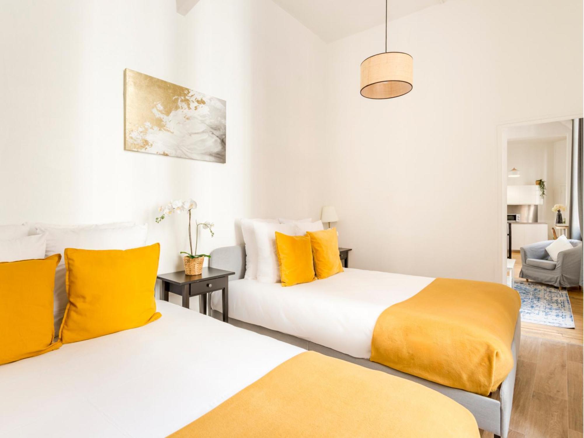 Cozy Apartment - Louvre - Clery Paryż Zewnętrze zdjęcie